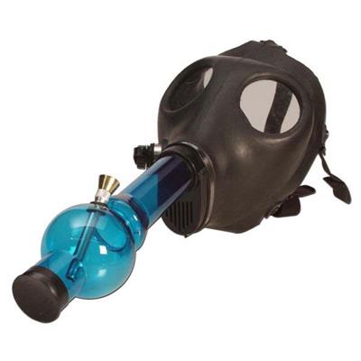 BONG MASCARA DE GAS