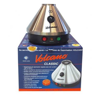 VOLCANO CLASSIC COMPLETO