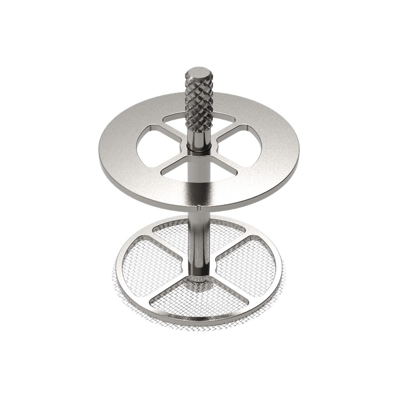 VOLCANO SOLID VALVE PRENSADOR CAMARA
