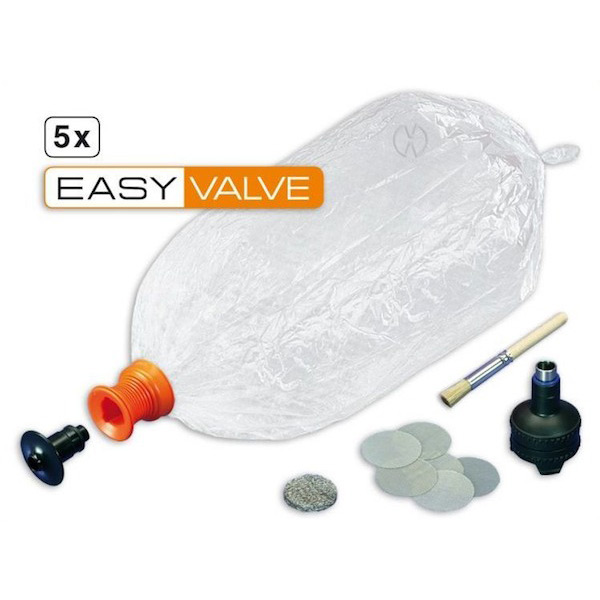EASY VALVE STARTER SET KIT