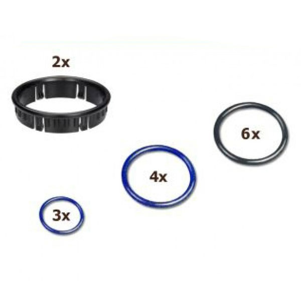 KIT JUNTAS DE SELLAD SOLID VALVE