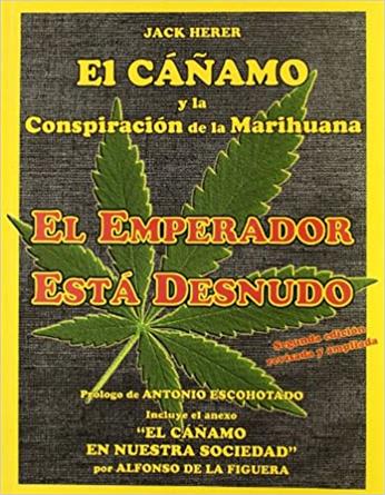 EL EMPERADOR ESTA DESNUDO - J. Herer