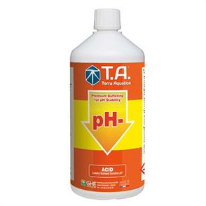 PH DOWN 1 L (TERRA AQUATICA)