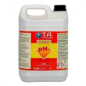 PH DOWN 5 L (TERRA AQUATICA)