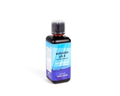 LIQ. CALIBRACION PH 4 - 300 ml