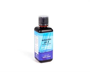 LIQ. CALIBRACION PH 4 - 300 ml
