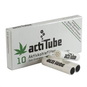 FILTROS ACTITUBE 10 uds