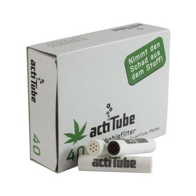 FILTROS ACTITUBE 40 uds