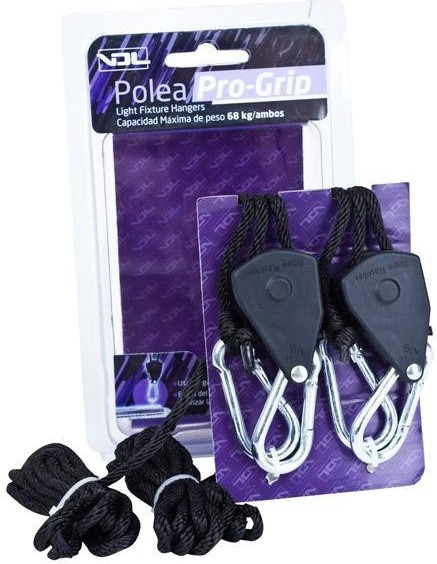 POLEAS PRO-GRIP HEAVY DUTY VDL