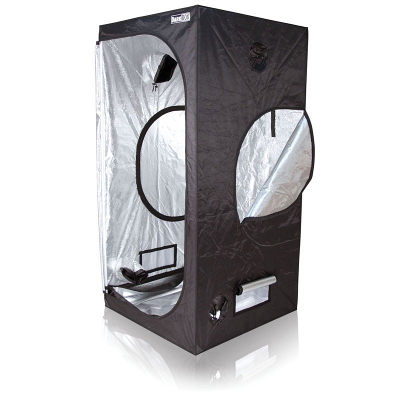 ARMARIO DARK BOX 100 (100x100x200)