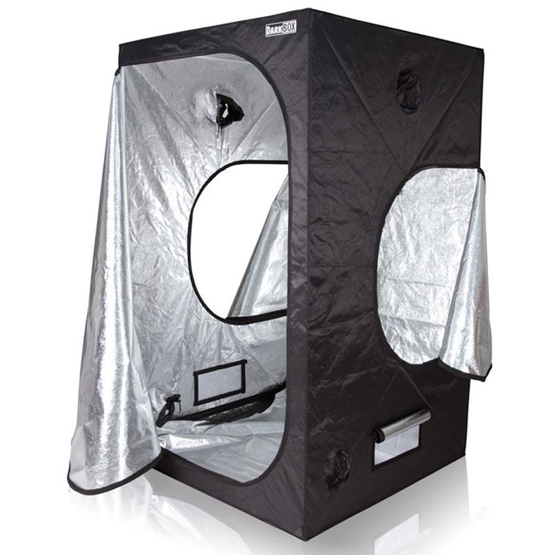 ARMARIO DARK BOX 120 (120x120x200)