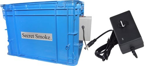 SECRET BOX con velocidad regulable