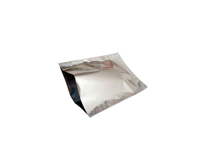 BOLSA DE CONSERVACION PLATA 30 x 43 cm