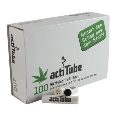FILTROS ACTITUBE 100 uds