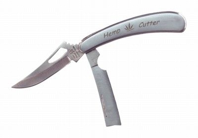 NAVAJA HEMP CUTTER GRANDE