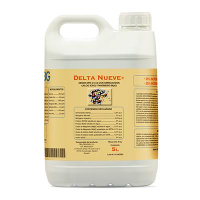 DELTA NUEVE (5 L)