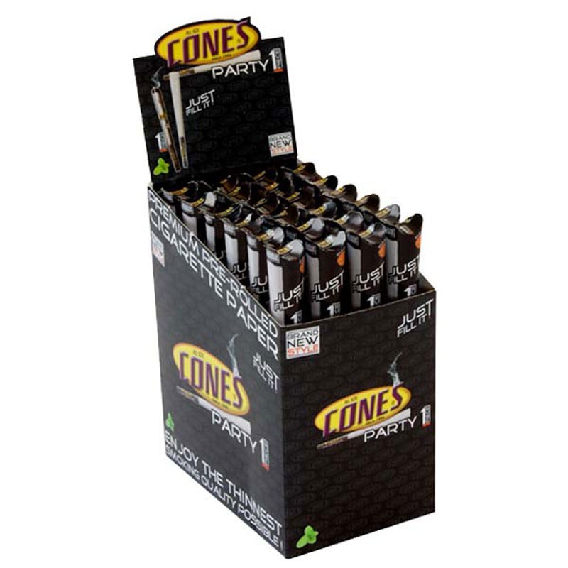 CONES ORIGINAL PARTY 140 mm 1 ud
