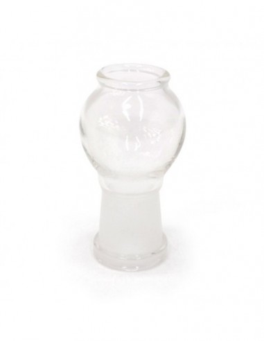 GLOBO BOROSILICATO 18mm