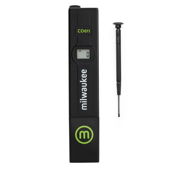 MEDIDOR PH 600 ECO