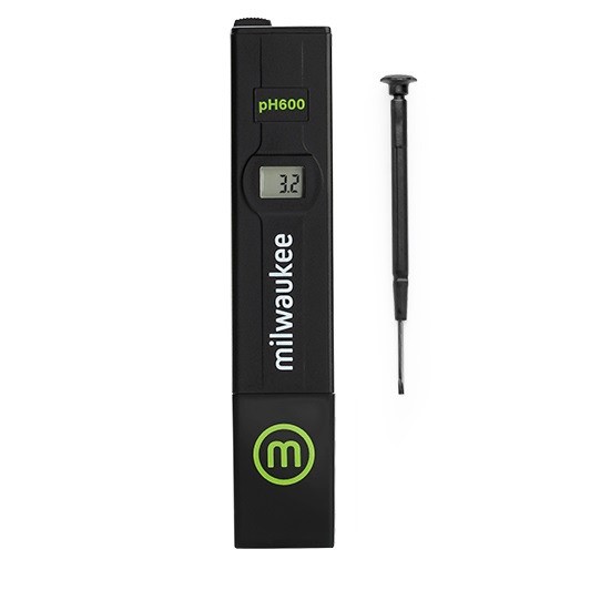 MEDIDOR EC CD611