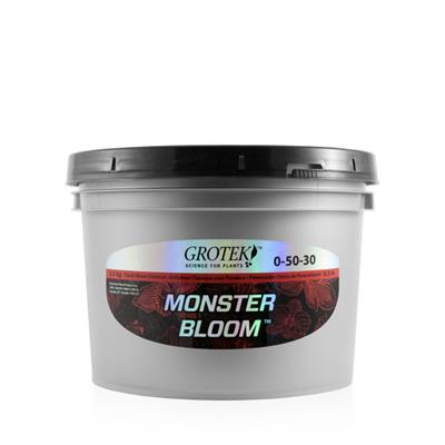 MONSTER BLOOM 2,5 Kg