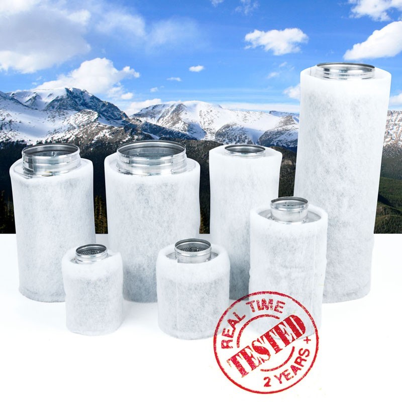 FILTRO MOUNTAIN AIR 100-250 (237 m3 h)