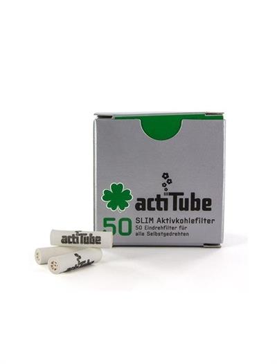 FILTRO ACTITUBE SLIM 50 uds