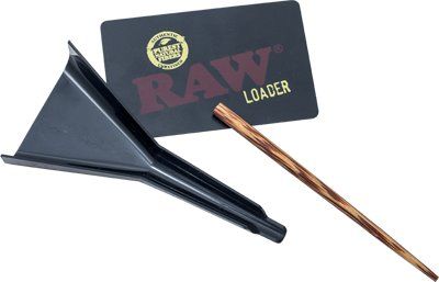 EMBUDO CONE RAW