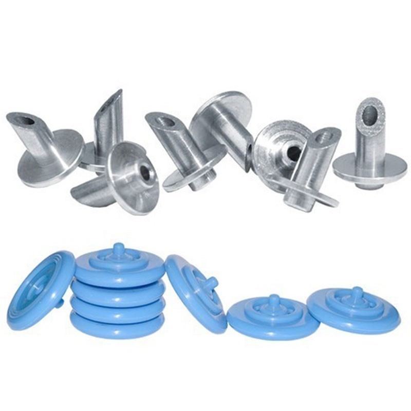 KIT PARA VACIO EN TARROS 5 uds