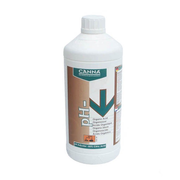 PH DOWN ORGANICO 1 L (CANNA)