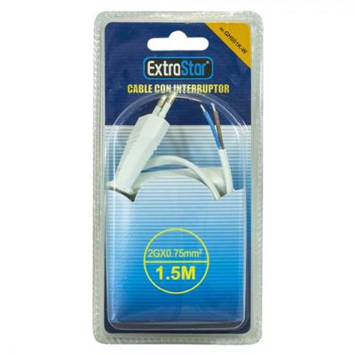 CABLE CON INTERRUPTOR 1,5 m