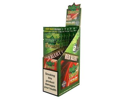 JUICY JAY HEMP BLUNT MANIC (MANGO-PAPAYA)