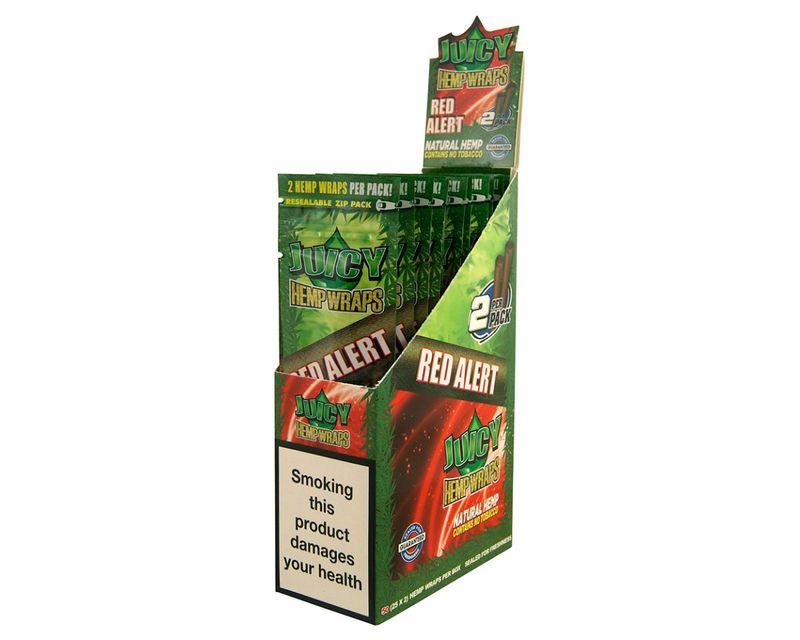 JUICY JAY HEMP BLUNT MANIC (MANGO-PAPAYA)