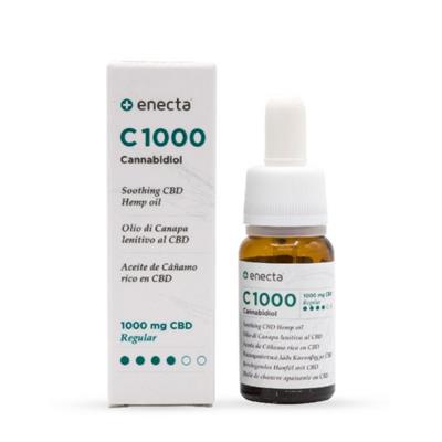 CBD OIL 10% Premium Hemp C1000