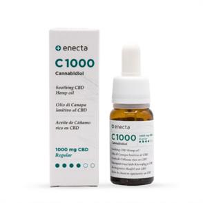 CBD OIL 10% Premium Hemp C1000
