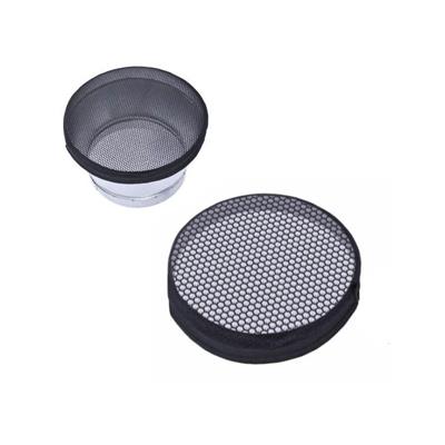 MALLA BUG BLOQUER 125 mm