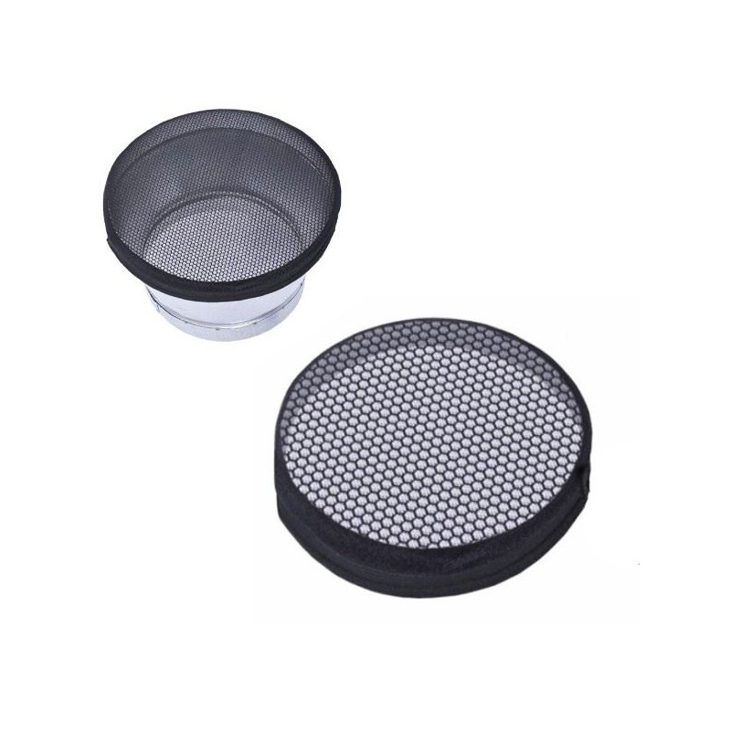 MALLA BUG BLOQUER 125 mm