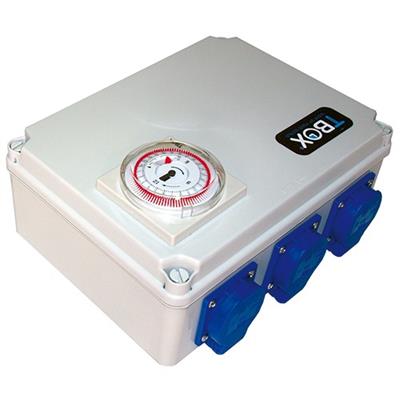 TEMPORIZADOR TEMPO BOX  6 x 600 W