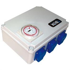 TEMPORIZADOR TEMPO BOX  6 x 600 W