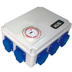 TEMPORIZADOR TEMPO BOX 8 x 600 W