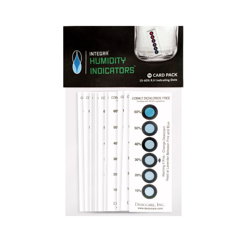 INTEGRABOOST INDICADOR DE HUMEDAD 10 uds