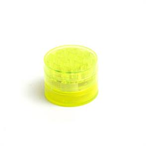 GRINDER PLASTICO 4 PARTES 52 x 28 mm