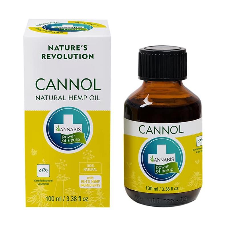 CANNOL 100 ml ANNABIS