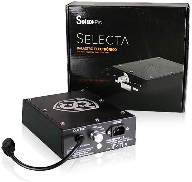 BALASTRO ELECTRONICO SELECTA LEC SOLUX 315 W