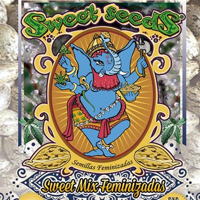 SWEET MIX FEMINIZADAS (10)