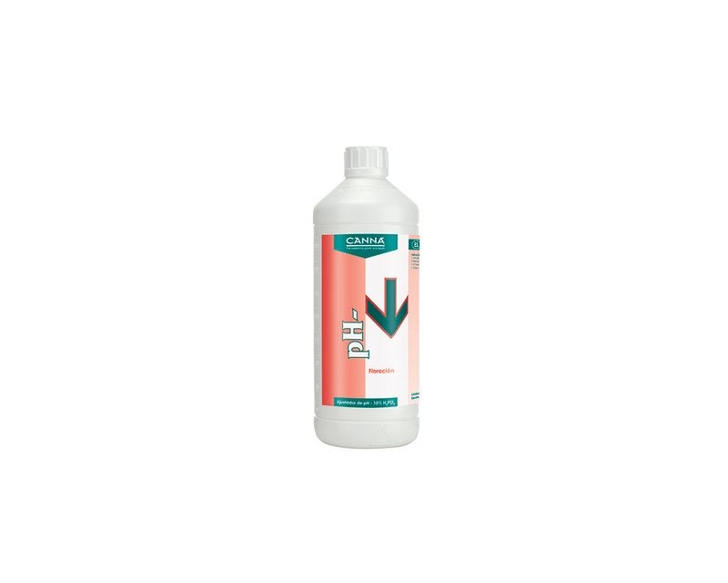 PH DOWN PRO FLORACION 1 L CANNA