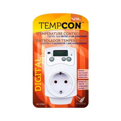 Controlador de Temperatura (TEMPCOM)