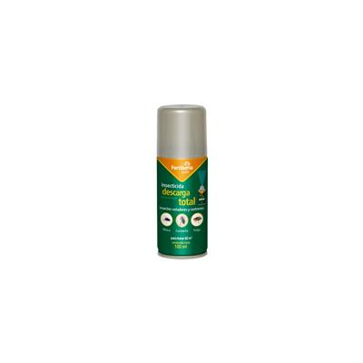 BOMBA INSECTICIDA DESCARGA TOTAL 100 ml