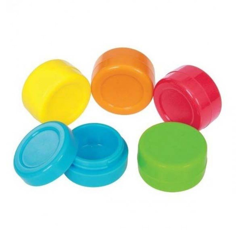 BOTE SILICONA 5 ml Poppins Lab