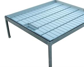 SOPORTE MESA ECO 1 x 2,10 m